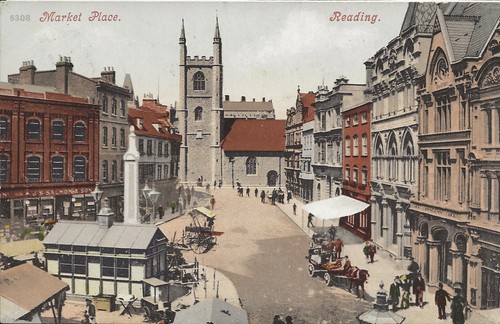 Berkshire market place - berkshire,,