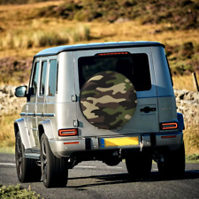 Spare 17 Wheel Cover 4x4