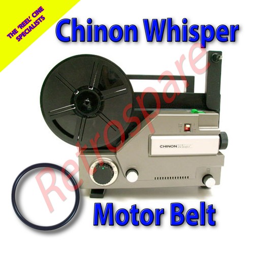 Chinon whisper 8mm cine - chinon,