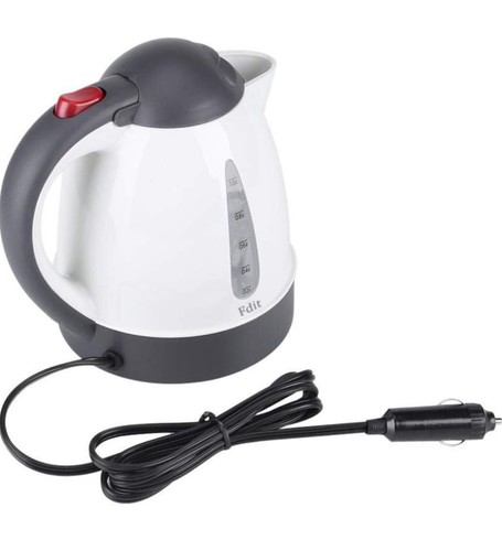 Portable car electric kettle - car,