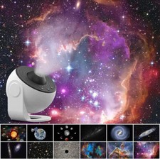 Planetarium Galaxy Projector