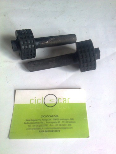 Pair silentblock engine mounts - pair,
