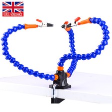 Solder Helping Hands Soldering