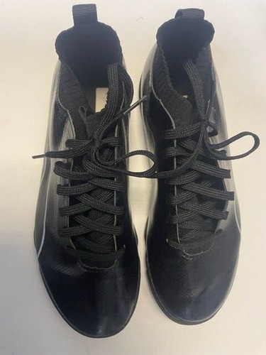 Puma men black leather - puma,