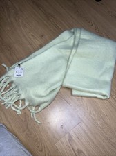 Zara Chunky Scarf Size M