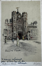 1938 St. James' Palace London