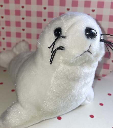 Seal cub plush ravensden - seal,