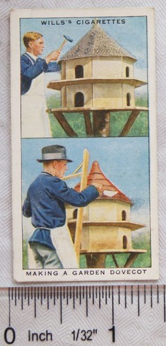 1938 wills garden hints 7 - garden, no.