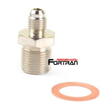 Turbo Oil supply Adapter