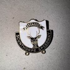 Scunthorpe Stags Speedway Badge