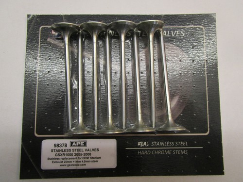 Suzuki gsxr1000 stainless - gsxr1000, k5-8