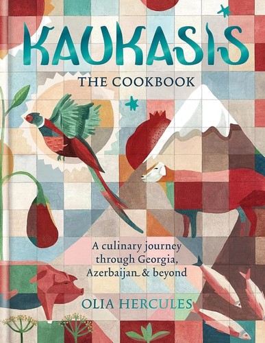 Kaukasis the cookbook - the,