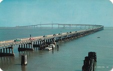 Postcard Delaware Maryland