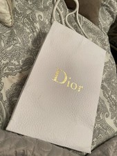 Authentic DIOR Gift Boxes | Gift Bags | Gift Wrap | Dior Gift Bag