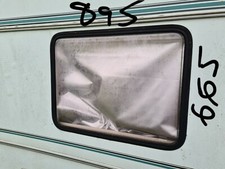 Caravan motor home campervan
