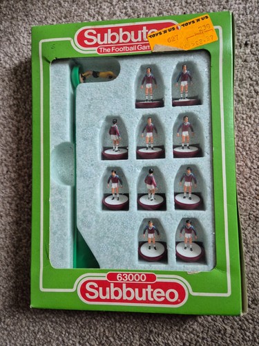 Vintage complete subbuteo - complete, lw