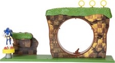 Sonic The Hedgehog Green Hill