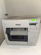 Epson TM-C3500 Color Label