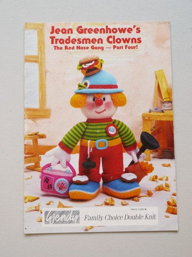 Jean greenhowe tradesmen - jean,