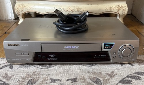 Panasonic super drive fj615 - panasonic, nv-fj615