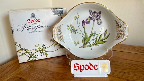 New spode stafford flowers - new,
