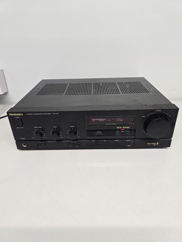 Technics x101 stereo - technics, su-x101
