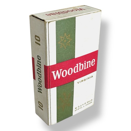 Vintage woodbine virginia - vintage,