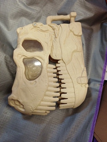 Giant dinosaur head toy - dinosaur,