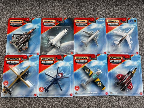 Matchbox sky busters 2025 - sky,