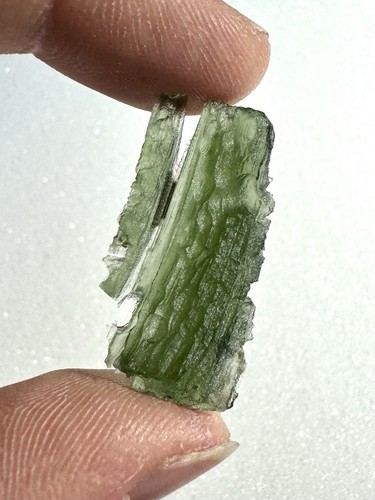 Moldavite 35g czech republic - moldavite,