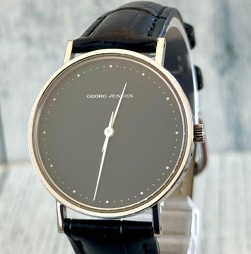 Georg jensen quartz wrist - quartz,