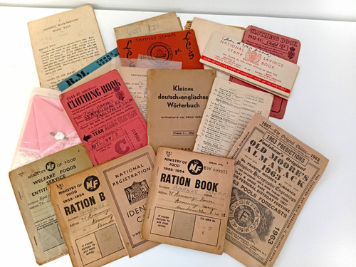 Wwii great britain home front - home,