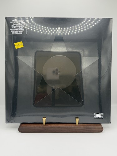 David bowie blackstar - david,