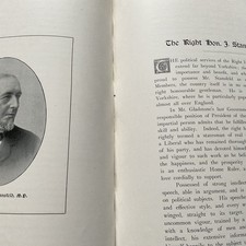 YORKSHIRE LEADERS 1893 J