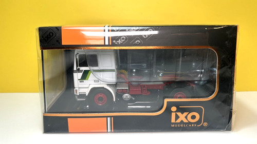 Ixo tr228 volvo - ixo, 1/43