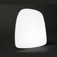 Left Stick-On Upper Wing