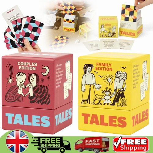 Tales conversation starter - conversation,