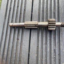 VILLIERS GEARBOX SHAFT