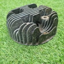 Villiers 9e Cylinder Head kart