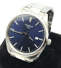 Tissot PR 100 Blue Men's Watch - T150.410.11.041.00