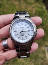 Seiko kinetic titanium - seiko,