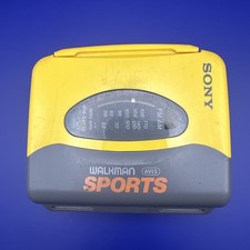Sony WM-SXF10 Sports Walkman