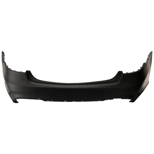 Rear bumper cover - rear, for
