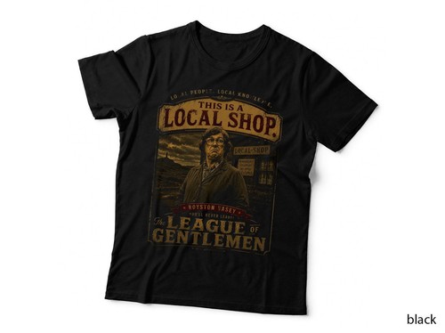 The league gentlemen - the,
