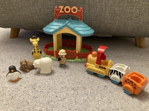Happyland zoo play - , set
