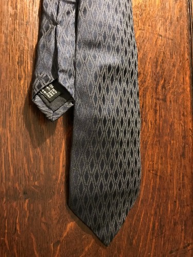 Gucci made italy silk tie - gucci,