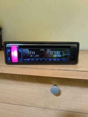 Jvc r481 car - kd-r481, cd