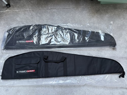 Trimex arms black rifle case - trimex,