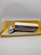 Corgi C1238/9 Seddon-Atkinson Lorry Truck Cadbury’s