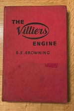 The Villiers Engine Book by